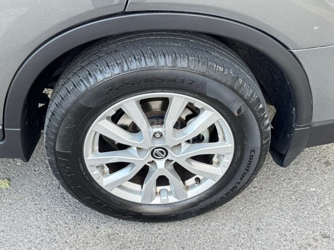 Nissan X-Trail 2019, 219,123 km - 2.0 l - Sumqayıt