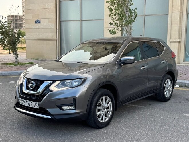 Nissan X-Trail 2019, 219,123 km - 2.0 l - Sumqayıt