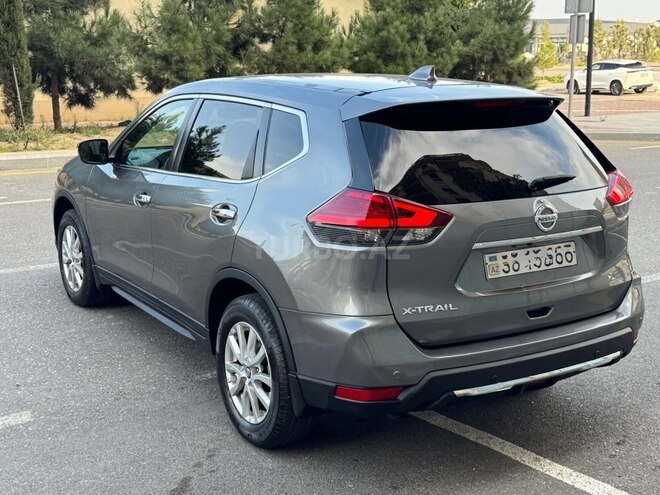 Nissan X-Trail 2019, 219,123 km - 2.0 l - Sumqayıt