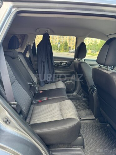 Nissan X-Trail 2019, 219,123 km - 2.0 l - Sumqayıt