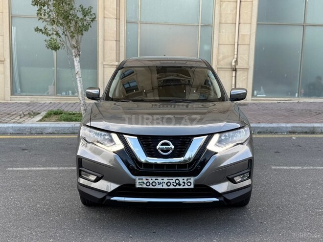 Nissan X-Trail 2019, 219,123 km - 2.0 l - Sumqayıt