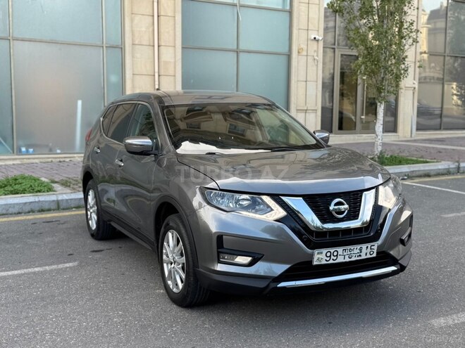 Nissan X-Trail 2019, 219,123 km - 2.0 l - Sumqayıt