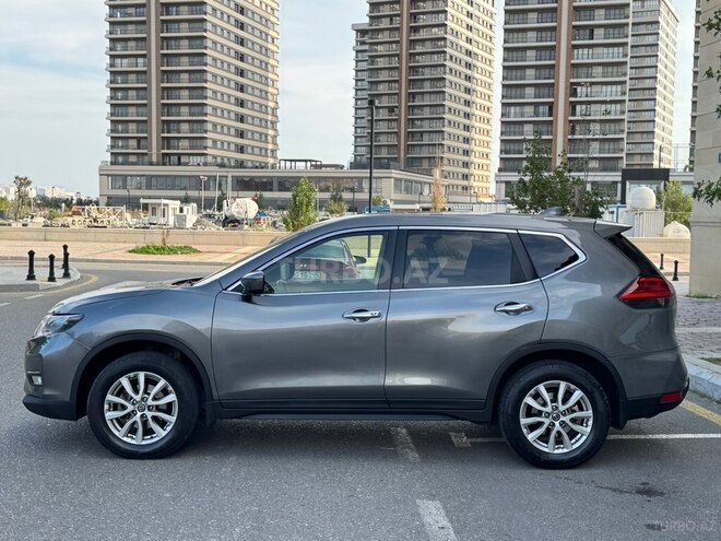 Nissan X-Trail 2019, 219,123 km - 2.0 l - Sumqayıt