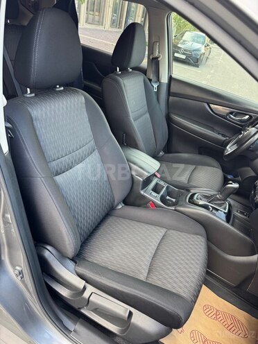 Nissan X-Trail 2019, 219,123 km - 2.0 l - Sumqayıt