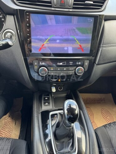 Nissan X-Trail 2019, 219,123 km - 2.0 l - Sumqayıt