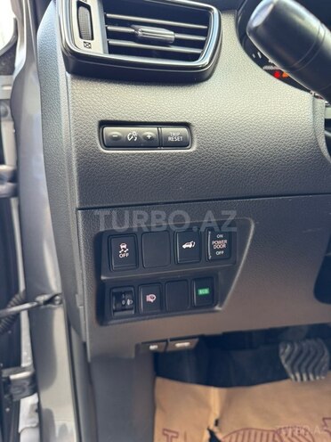 Nissan X-Trail 2019, 219,123 km - 2.0 l - Sumqayıt