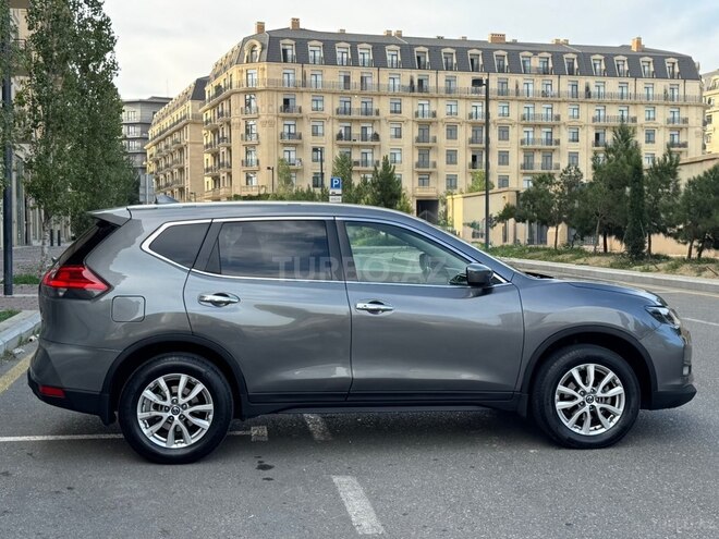 Nissan X-Trail 2019, 219,123 km - 2.0 l - Sumqayıt
