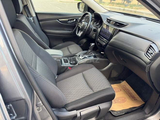Nissan X-Trail 2019, 219,123 km - 2.0 l - Sumqayıt