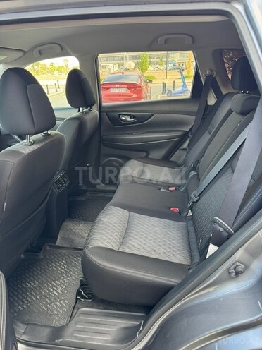 Nissan X-Trail 2019, 219,123 km - 2.0 l - Sumqayıt