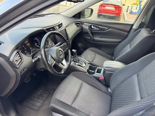 Nissan X-Trail 2019, 219,123 km - 2.0 l - Sumqayıt
