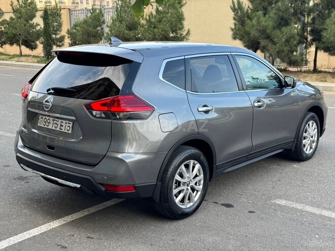 Nissan X-Trail 2019, 219,123 km - 2.0 l - Sumqayıt