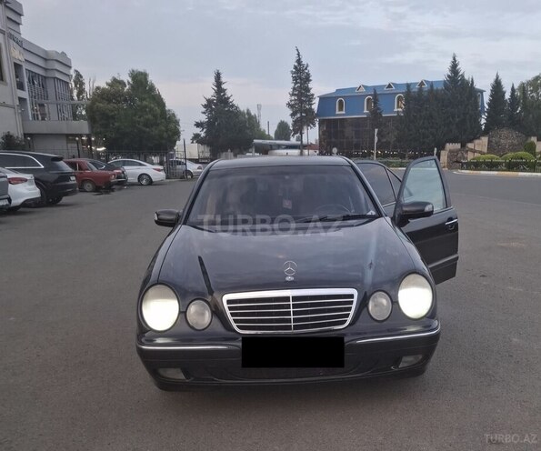 Mercedes E 220 2000, 599,990 km - 2.2 l - Lənkəran