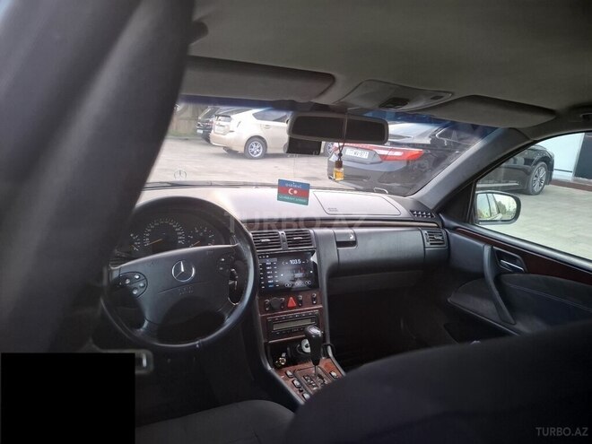 Mercedes E 220 2000, 599,990 km - 2.2 l - Lənkəran