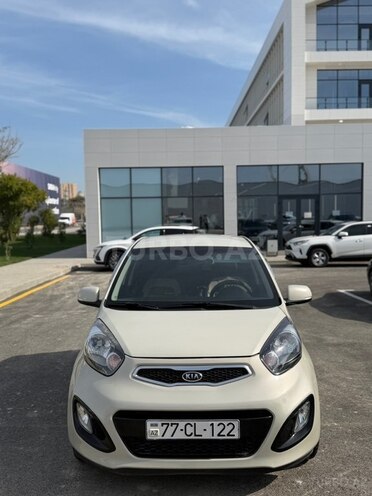 Kia Morning 2012, 95,919 km - 1.0 l - Bakı