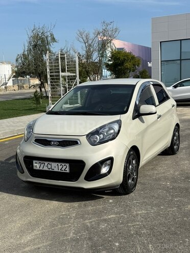 Kia Morning 2012, 95,919 km - 1.0 l - Bakı
