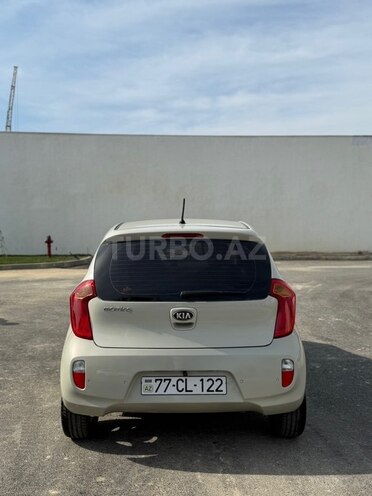 Kia Morning 2012, 95,919 km - 1.0 l - Bakı