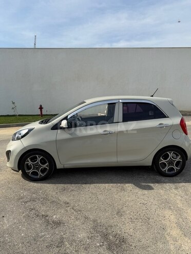 Kia Morning 2012, 95,919 km - 1.0 l - Bakı
