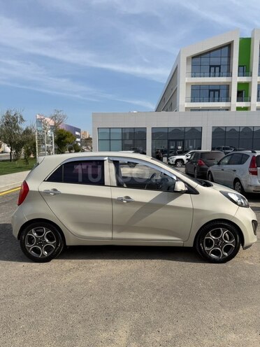 Kia Morning 2012, 95,919 km - 1.0 l - Bakı