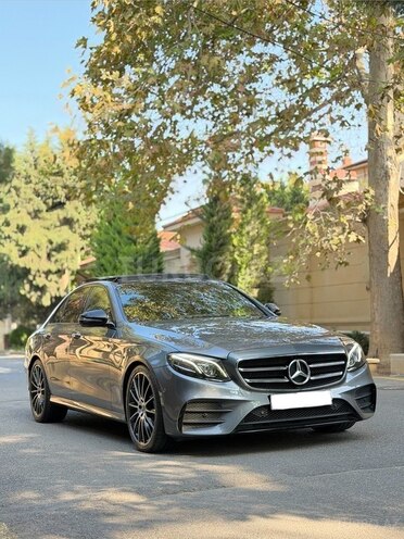 Mercedes E 300 2018, 95,000 km - 2.0 л - Bakı