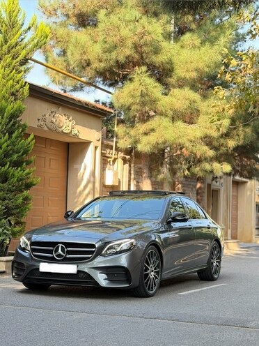 Mercedes E 300 2018, 95,000 km - 2.0 л - Bakı