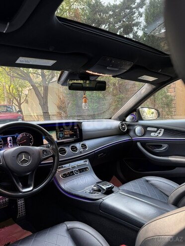 Mercedes E 300 2018, 95,000 km - 2.0 л - Bakı
