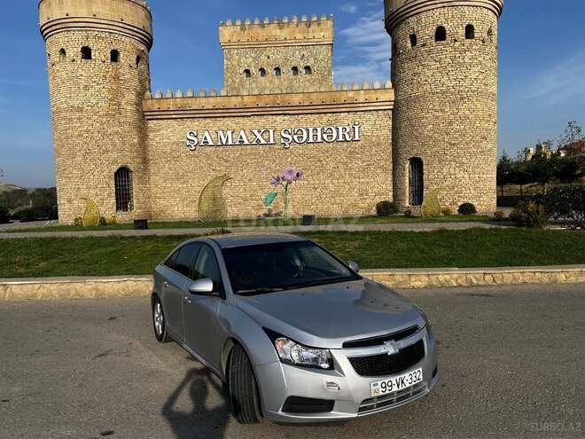 Chevrolet Cruze 2011, 404,000 km - 1.4 л - Şamaxı