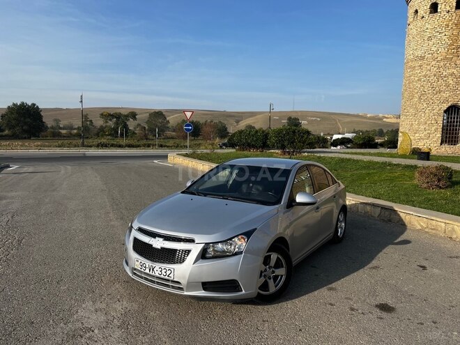 Chevrolet Cruze 2011, 404,000 km - 1.4 л - Şamaxı