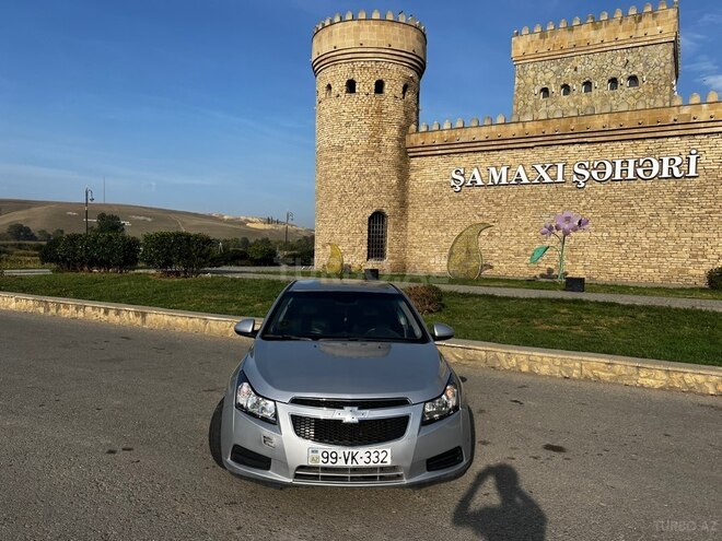 Chevrolet Cruze 2011, 404,000 km - 1.4 л - Şamaxı
