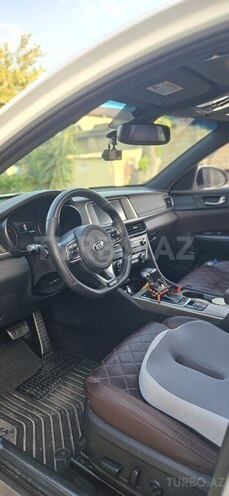 Kia Optima 2016, 222,492 km - 2.0 l - Gəncə