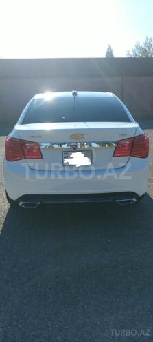 Chevrolet Cruze 2015, 280,000 km - 1.4 l - Gəncə