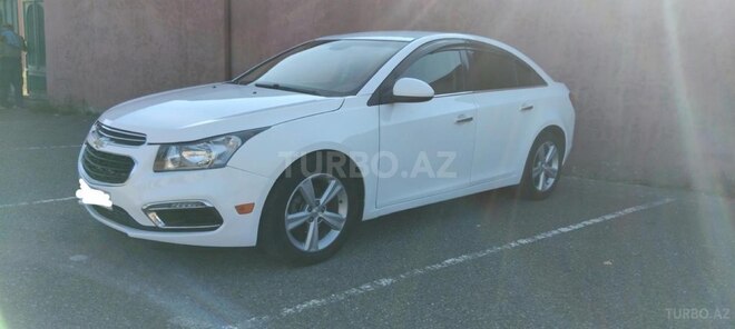 Chevrolet Cruze 2015, 280,000 km - 1.4 l - Gəncə