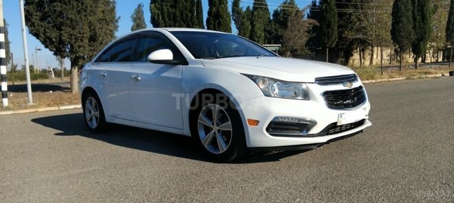Chevrolet Cruze 2015, 280,000 km - 1.4 l - Gəncə