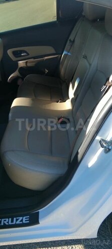 Chevrolet Cruze 2015, 280,000 km - 1.4 l - Gəncə