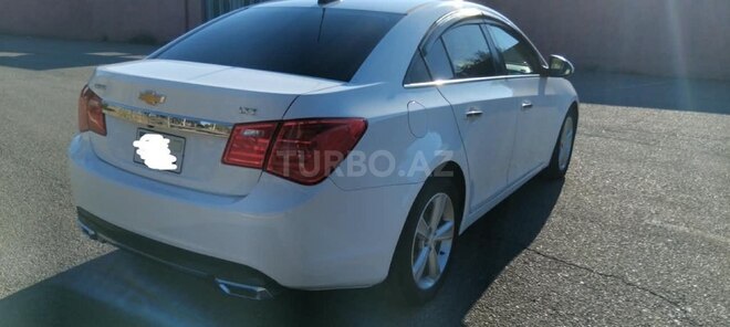 Chevrolet Cruze 2015, 280,000 km - 1.4 l - Gəncə