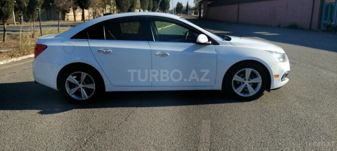 Chevrolet Cruze 2015, 280,000 km - 1.4 l - Gəncə