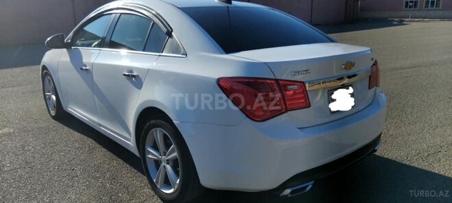 Chevrolet Cruze 2015, 280,000 km - 1.4 l - Gəncə