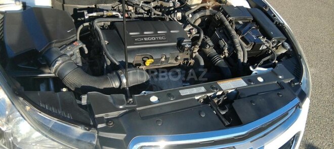 Chevrolet Cruze 2015, 280,000 km - 1.4 l - Gəncə