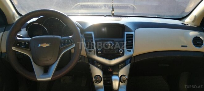 Chevrolet Cruze 2015, 280,000 km - 1.4 l - Gəncə