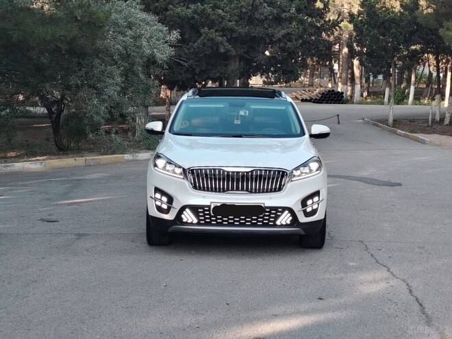 Kia Sorento 2015, 106,000 km - 2.0 л - Xırdalan