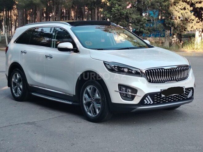 Kia Sorento 2015, 106,000 km - 2.0 л - Xırdalan