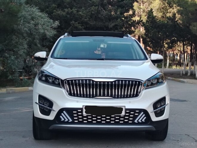 Kia Sorento 2015, 106,000 km - 2.0 л - Xırdalan