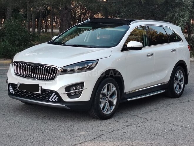 Kia Sorento 2015, 106,000 km - 2.0 л - Xırdalan