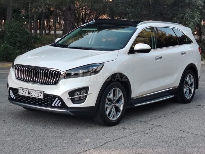 Kia Sorento 2015, 106,000 km - 2.0 л - Xırdalan