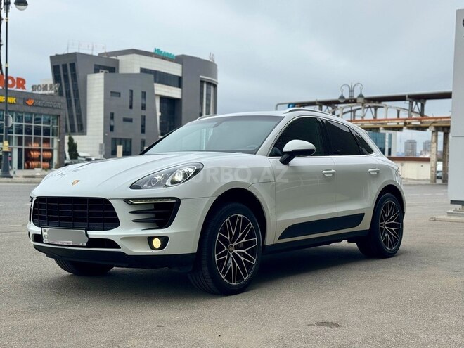 Porsche Macan GTS 2014, 136,000 km - 3.0 l - Bakı