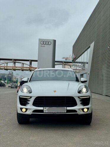 Porsche Macan GTS 2014, 136,000 km - 3.0 l - Bakı