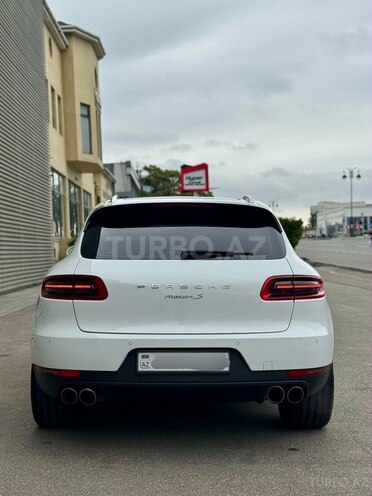 Porsche Macan GTS 2014, 136,000 km - 3.0 l - Bakı