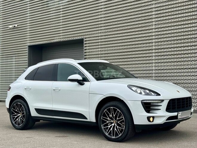 Porsche Macan GTS 2014, 136,000 km - 3.0 l - Bakı