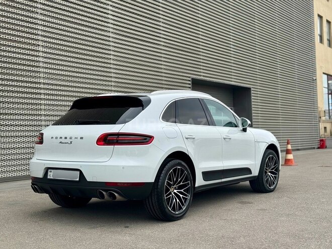 Porsche Macan GTS 2014, 136,000 km - 3.0 l - Bakı
