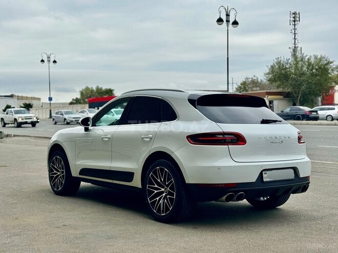 Porsche Macan GTS 2014, 136,000 km - 3.0 l - Bakı
