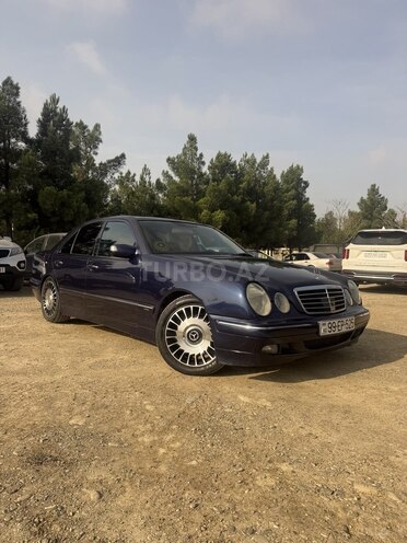 Mercedes E 270 2000, 590,000 km - 2.7 л - Xırdalan